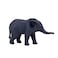 MOJO African Elephant Calf HandPainted Toy Figure Wildlife Collection True to Life Highly Detailed Designed in UK