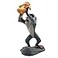 Bullyland Rafiki with Baby Simba Action Figure