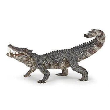 Papo Realistic Kaprosuchus Dinosaur Figure Ages 3 Dinosaurs Collection Educational Play Predatory Dinosaur Gift Idea Toy for Girls and Boys