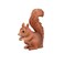 MOJO Squirrel Standing Toy Figure
