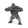 Papo Realistic Mountain Gorilla Figure Ages 3 Wild Life Collection Educational Play Wild Primates Gift Idea Toy for Girls and Boys
