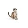 Papo PAPO Sitting Meerkat Realistic Figurine for Ages 3 Wild Animal Kingdom Collection Hand Painted Highly Detailed Durable and Educational Gift Idea Collectable Sitting Meerkat