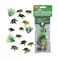 WILD REPUBLIC Wild Republic Mini Turtle Polybag Kids Gifts Educational Toys Reusable Bag 15Piece