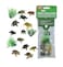WILD REPUBLIC Wild Republic Mini Turtle Polybag Kids Gifts Educational Toys Reusable Bag 15Piece
