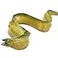 FLORMOON Animal Figures Realistic Moray EEL Plastic Early Educational Toys Cupcake Topper Party Gift for Kids 3 Year Old