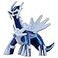 Pok&Atilde;mon Pokemon Takara Tomy Monster Collection Moncolle ML06 Dialga Figure