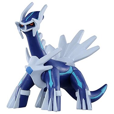 Pok&Atilde;mon Pokemon Takara Tomy Monster Collection Moncolle ML06 Dialga Figure