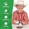 Big Country Toys Bull Riding Smooth Operator Figurine