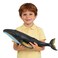 SmilerSmile 16 Inch Humpback Shark Toys Soft Rubber Action Figures