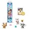 Littlest Pet BANDAI Shop Pack 3 Zoo Pets BF00597 Set of 3 Pets Accessory Collectors Card and Virtual Code Generation 7 Pets 96 97 98 Kids 4