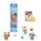 Littlest Pet BANDAI Shop Pack 3 Zoo Pets BF00597 Set of 3 Pets Accessory Collectors Card and Virtual Code Generation 7 Pets 96 97 98 Kids 4
