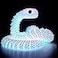UXBSTM 24in 3D Printed Snake Toys Flexible 3D Printed Animal Fidget ADHD Snake Toys Perfect Desk Pet for Animal Collectors Easter Basket Essentials Easter Basket Stuffers