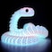 UXBSTM 24in 3D Printed Snake Toys Flexible 3D Printed Animal Fidget ADHD Snake Toys Perfect Desk Pet for Animal Collectors Easter Basket Essentials Easter Basket Stuffers