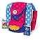 Casdon BuildABear Workshop Pawfect Adventure Toy Bear Carrier MultiWay Carrier for Teddies for Kids Aged 3 Includes Bag Juice Box Hat Pawsport Official Licensed Toy