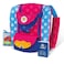 Casdon BuildABear Workshop Pawfect Adventure Toy Bear Carrier MultiWay Carrier for Teddies for Kids Aged 3 Includes Bag Juice Box Hat Pawsport Official Licensed Toy