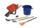 Breyer Traditional Stable Cleaning Set 19 Scale