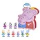 Peppa Pig PEP Carry Along Brothers and Sisters