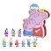 Peppa Pig PEP Carry Along Brothers and Sisters