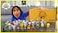 RYAN'S WORLD Ryans World Road Trip 53 pc Complete Figure Set Bonus Figure Mystery Figures For All 50 States UltraRare Figures Surprise Exclusive Micro State Stickers USA Map