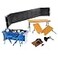 Figures Toy Commentators Corner Playset for Wrestling Figures