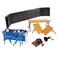 Figures Toy Commentators Corner Playset for Wrestling Figures