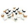 ERTL 164th 25 Pack of Assorted Goats ZFN12742