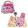 DOC MCSTUFFINS Just Play Doc McStuffins OntheGo So Much Better Lambie 20Piece Playset Doc McStuffins Doll Lambie Figure 16 Tools and Accessories Carrying Case Officially Licensed Kids Toys for Ages 3