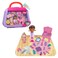 DOC MCSTUFFINS Just Play Doc McStuffins OntheGo So Much Better Lambie 20Piece Playset Doc McStuffins Doll Lambie Figure 16 Tools and Accessories Carrying Case Officially Licensed Kids Toys for Ages 3