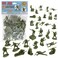 BMC Toys BMC WW2 Iwo Jima US Marines Plastic Army Men 36 American Soldier Figures