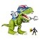 Playskool Heroes Chomp Squad Troopersaurus and Bobby Badge