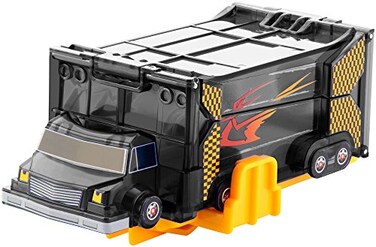 Mecard Launch Rail Black