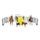 Big Country Toys 14 Piece Roper Set Cowboy Toys Horse Toy Figurines Playsets