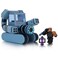 Roblox Action Collection Tower Battles ZED Vehicle Includes Exclusive Virtual Item