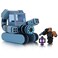 Roblox Action Collection Tower Battles ZED Vehicle Includes Exclusive Virtual Item