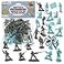 BMC Toys BMC Civil War Plastic Army Men 32pc Battle of Petersburg Soldier Figures