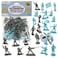BMC Toys BMC Civil War Plastic Army Men 32pc Battle of Petersburg Soldier Figures