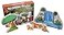 WILD REPUBLIC Wild Republic Woodkins Rainforest Wooden Playset Gift for Kids Great for Innovative Play Eco Friendly Five Piece Boxed Set