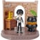 Wizarding World Harry Potter Magical Minis Potions Classroom with Exclusive Harry Potter Figure and Accessories Kids Toys for Ages 5 and up