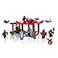 Roblox ROB0497 EA Deluxe Playset Ninja Legends Multi