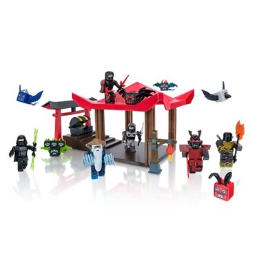 Roblox ROB0497 EA Deluxe Playset Ninja Legends Multi