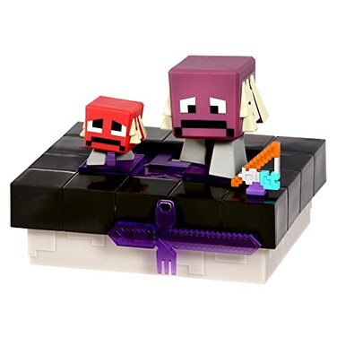 Treasure X Minecraft S1 Nether Portal Craft