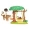 Disney Encanto Antonios Animal Swing Playset with Jaguar Figure
