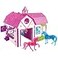 Breyer Unicorn Magic Sparkle Playset 59220 Multicolor