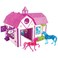 Breyer Unicorn Magic Sparkle Playset 59220 Multicolor