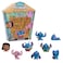 Just Play Disney Doorables Stitch Collection Peek 8pieces 15inch tall Collectible Figurines