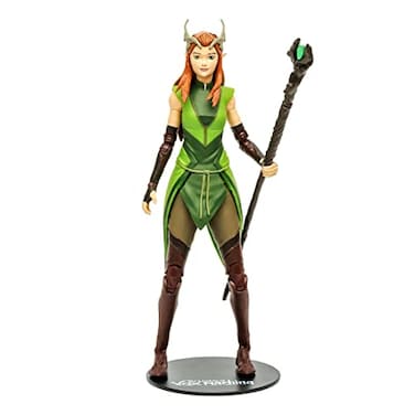 McFarlane Toys Critical Role 7IN Figures WV2 Campaign 1 VOX Machina KEYLETH