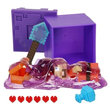Treasure X Minecraft S2 Caves Cliffs Single Pk Overworld