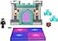 Mattel Minecraft Creator Series Playset Party Supremes Palace Toy with Lights Music 325inch Action Figure
