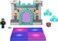 Mattel Minecraft Creator Series Playset Party Supremes Palace Toy with Lights Music 325inch Action Figure