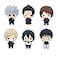 Megahouse Jujutsu Kaisen Jujustu Kaisen vol 2 Complete Set Chokorin Mascot Figure